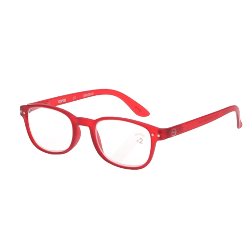 IZIPIZI-Unisex γυαλιά οράσεως IZIPIZI READING Β κόκκινα
